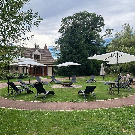 La Cle Des Champs - Les Grais 1H10 De Paris Villa Bazoches-sur-le-Betz Eksteriør bilde