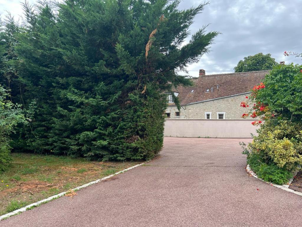 La Cle Des Champs - Les Grais 1H10 De Paris Villa Bazoches-sur-le-Betz Eksteriør bilde